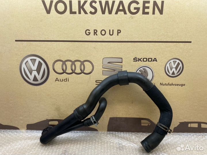 Трубка охлаждения Volkswagen Tiguan