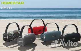 Портативная колонка Hopestar H24 Pro 10Вт