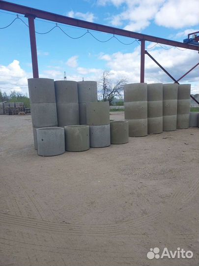 Продажа жби колец