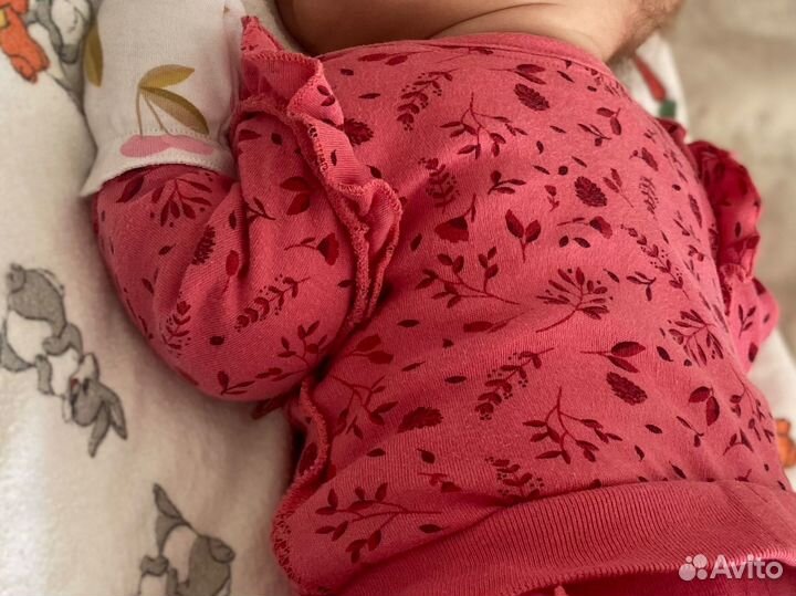 Боди на девочку Mothercare
