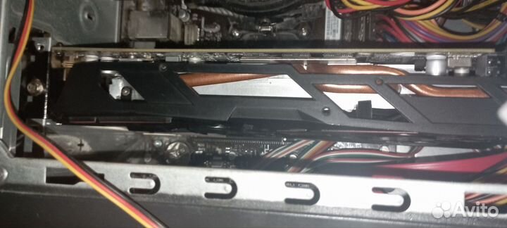 Rx 580 8gb 2048sp