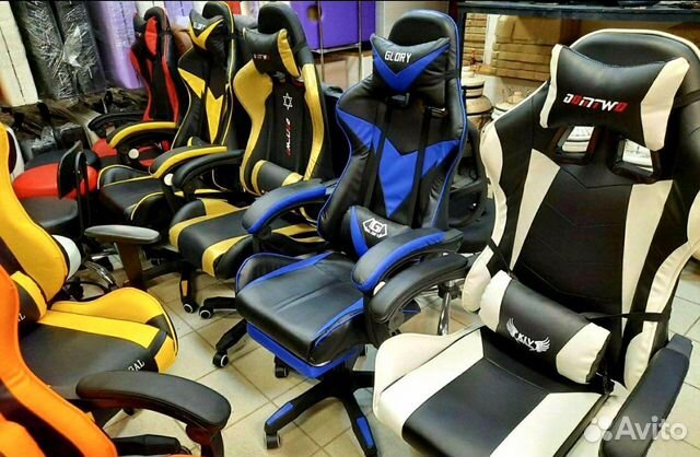 Игровое кресло