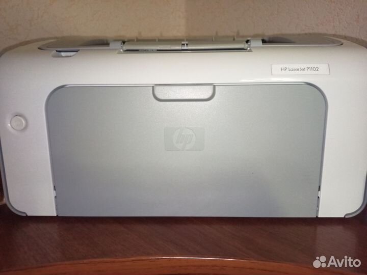 Принтер hp laserjet p1102