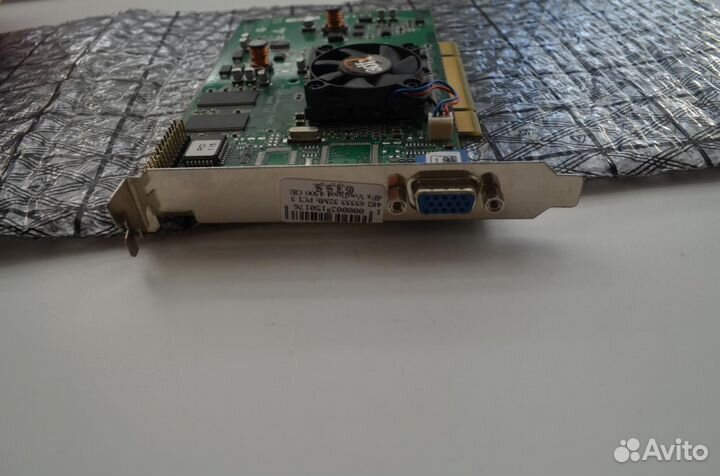 3DFX Voodoo 1000/3500 TV/4500/5500