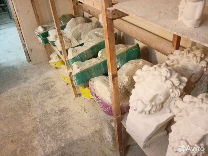 Изготовления силиконовых форм