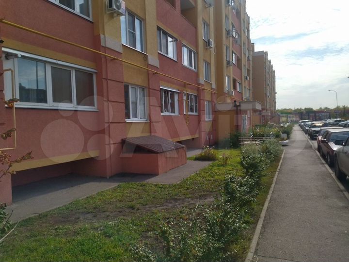 1-к. квартира, 38 м², 4/5 эт.