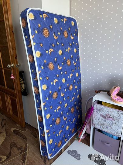 Матрас детский 160 80 бу