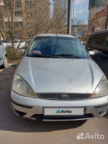Ford Focus 1.6 МТ, 2005, 179 000 км