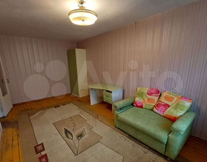 1-к. квартира, 32 м², 1/5 эт.