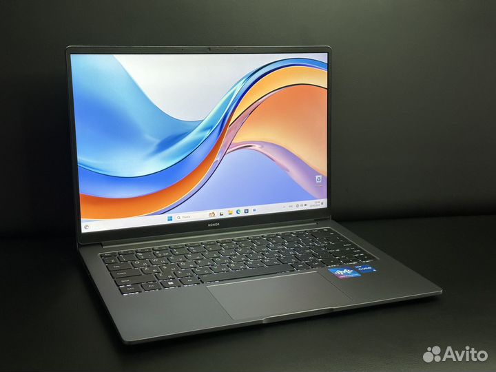 Ноутбук Honor MagicBook x14 i5-12450H/16GB/512SSD
