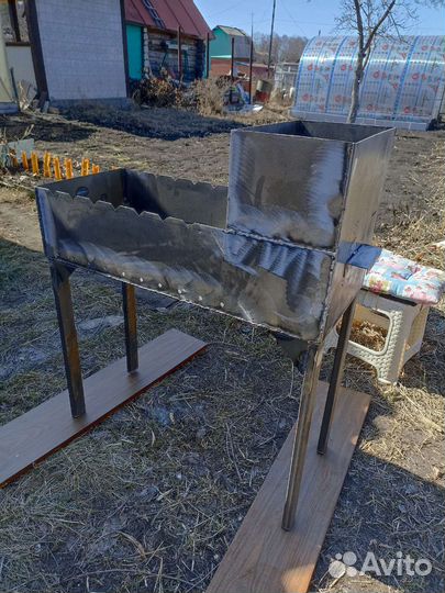 Продам мангал
