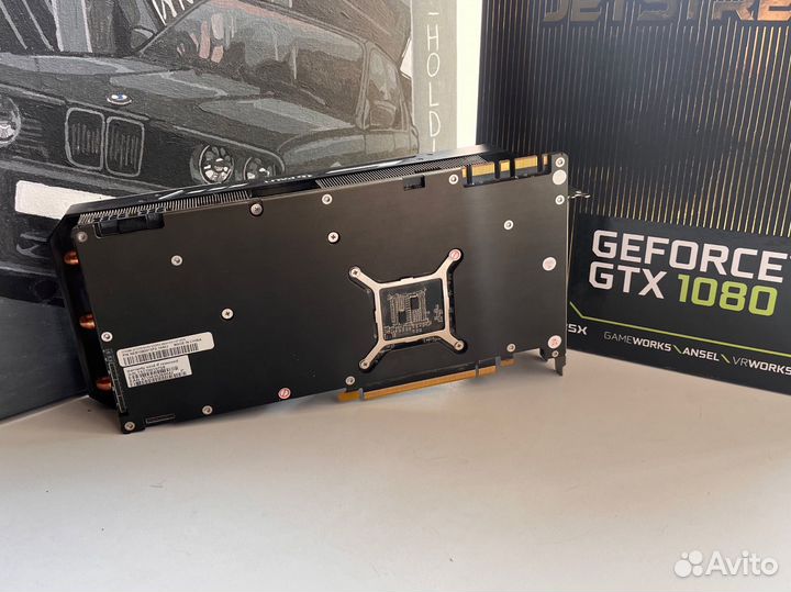 GTX 1080 8 GB