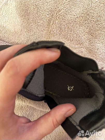 Ботинки челси для мальчика