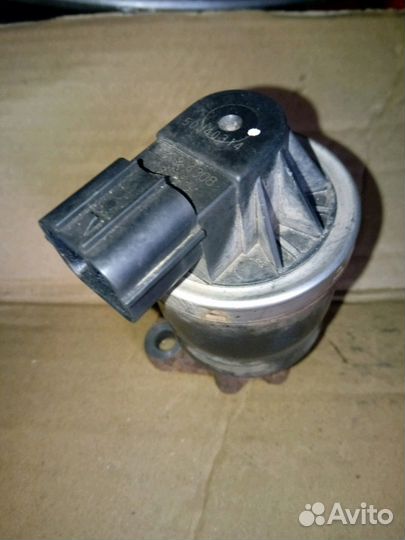 Клапан егр от Хонда Аккорд 7