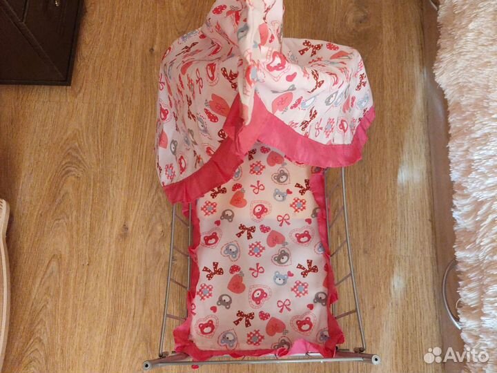 Колыбель для кукол