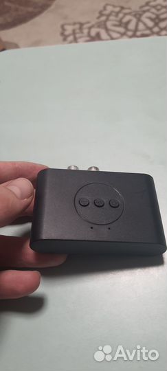 Bluetooth адаптер аудио