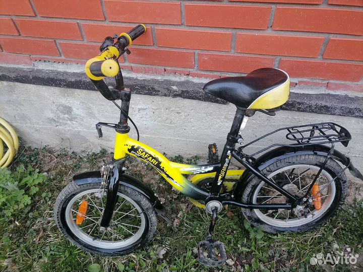 Детский велосипед бу