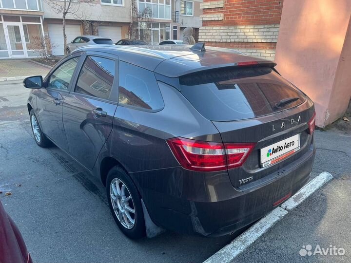 LADA Vesta 1.6 МТ, 2020, 66 967 км