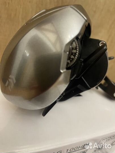Катушка мультипликатор Daiwa 21 Zillion SV TW G 10