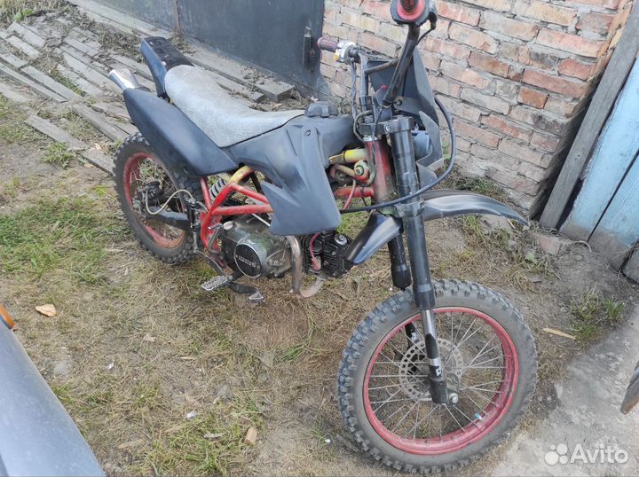 Irbis ttr 125