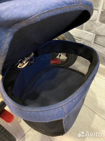 Трехколесный велосипед