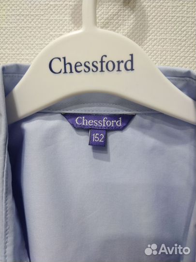 Рубашка школьная