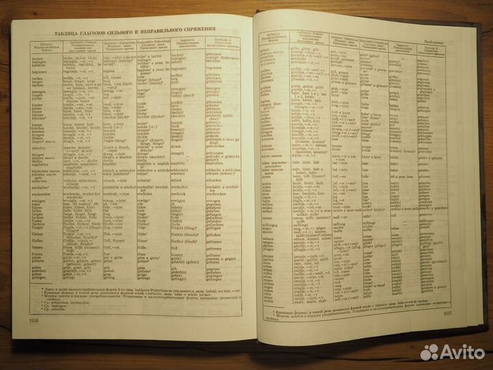 Большой немецко-русский словарь