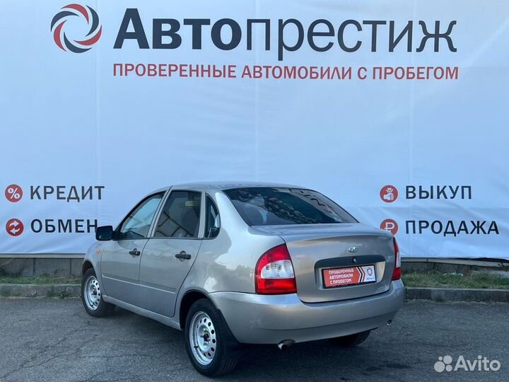 LADA Kalina 1.6 МТ, 2006, 151 742 км
