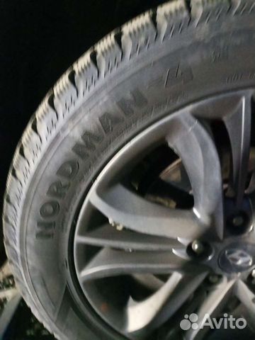 Nordman Nordman 4 2.25/55 R17