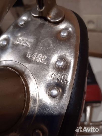 Ролики, коньки, лыжи СССР