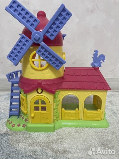 Игрушка Домик