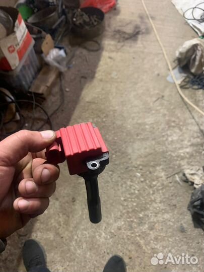 Катушки vehicross 6vd1