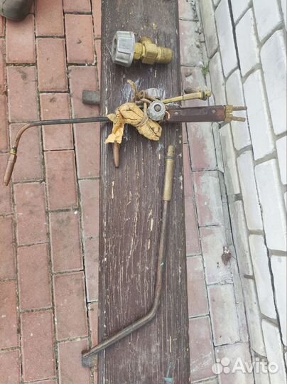 Газовое оборудование