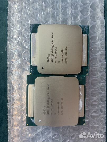 Процессор ксеон