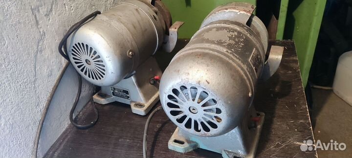 Электроточило СССР