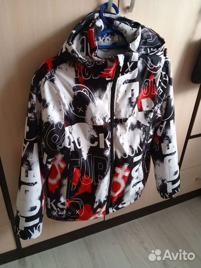 Куртки на мальчика