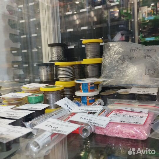 Радиодетали