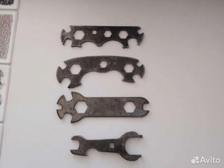 Набор ключей