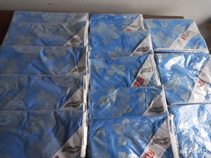 Наперники для подушек на молнии