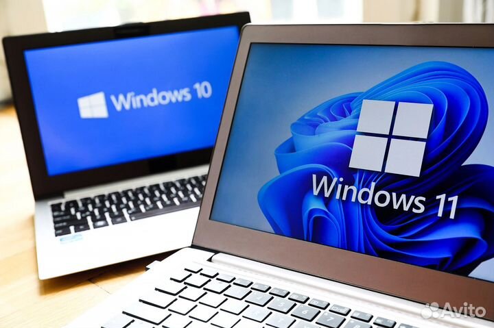 Установка программ Windows