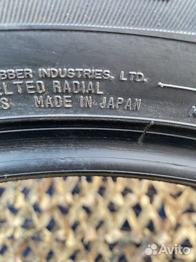 Dunlop Winter Maxx SJ8 275/50 R21 113R