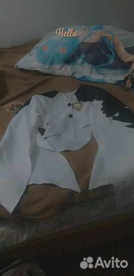 Косплей Ферида