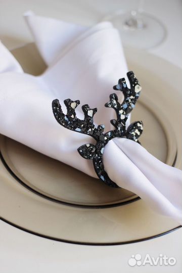 Кольца для салфеток