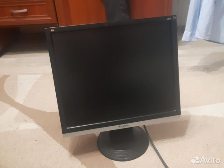 Монитор Viewsonic 20 дюймов