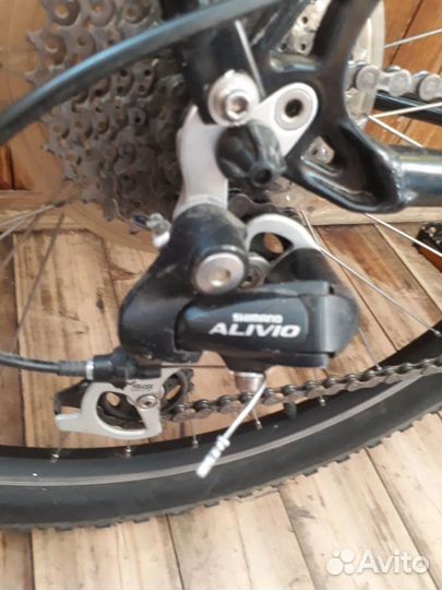 Велосипед Мерида