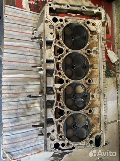 Гбц audi CAB 1.8 tfsi 06H103264 X