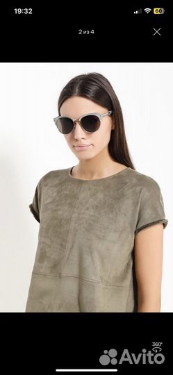 Очки river island