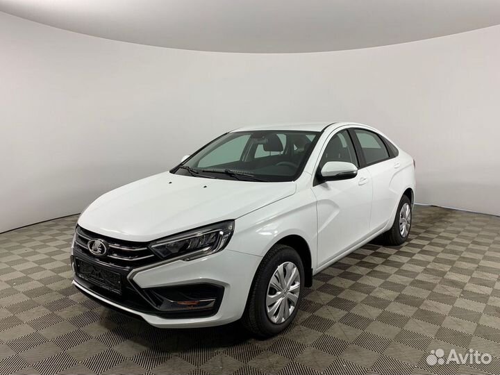 LADA Vesta 1.6 МТ, 2023