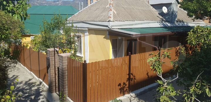 Дом 78,9 м² на участке 5,8 сот.