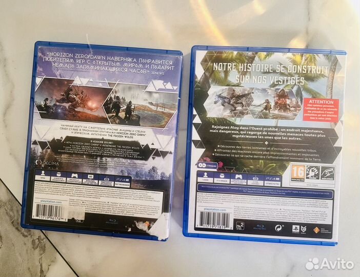 Игра на ps4 GW2